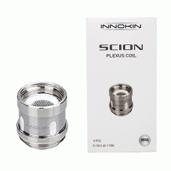 INNOKIN SCION COILS - Latest product review